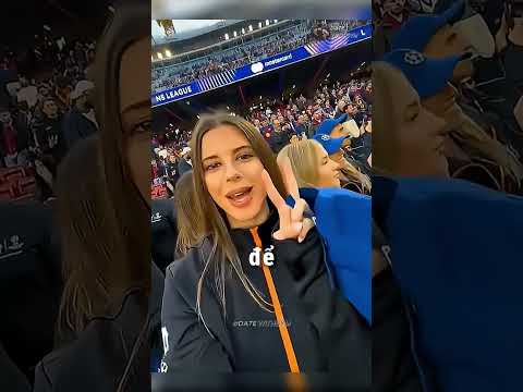 SỰ THẬT PHŨ PHÀNG KHI LÀM TÌNH NGUYỆN VIÊN CHAMPIONS LEAGUE 🥲 | Date With Gym thumbnail