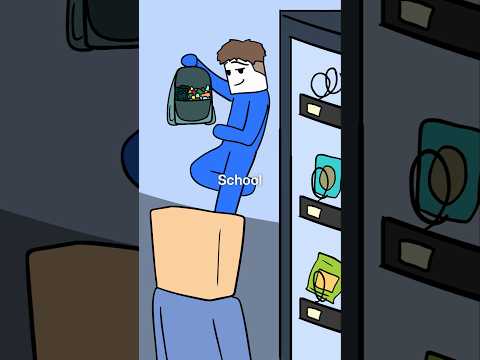 He Turned His Backpack Into a Shop thumbnail
