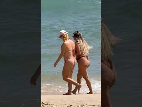 🇧🇷 Ipanema Beach A Happy Day thumbnail