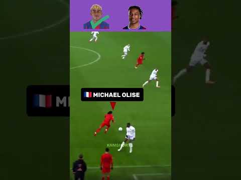 Lamine yamal vs Michael Olise ? thumbnail