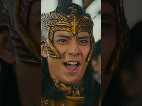 Para sa Encantadia! #shorts | Encantadia Chronicles Sang’gre thumbnail