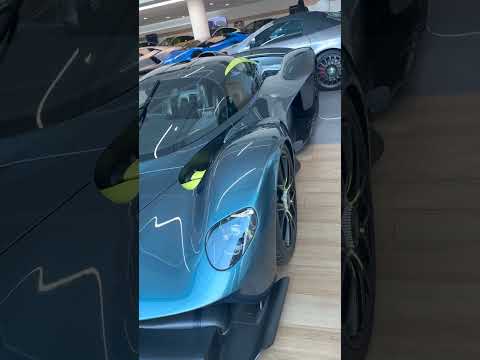 I can name every car #supercar #astonmartin #valkyries #astonmartinvalkyrie thumbnail