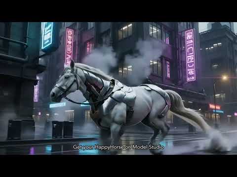 Cinematic AI is here: HappyHorse has landed on Model Studio. 🐎🎬 thumbnail