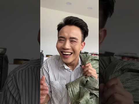 为了让妈妈吹上一次空调我费尽心思！#shorts #funny #搞笑 thumbnail