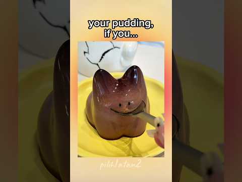 Choose Your Favorite Pudding!🍮😋#aesthetic #pudding #trending #fypシ゚viral thumbnail