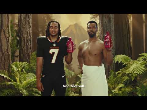 CJ Stroud is an Old Spice Man. thumbnail