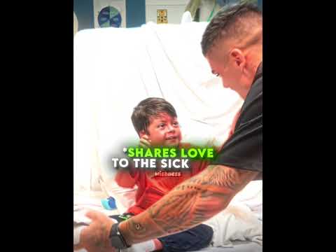 He Was In A Coma And Gets THE BEST Surprise! ❤️ thumbnail