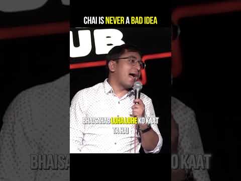Delhi people can relate to Chai Addiction By Appurv Gupta aka GuptaJi thumbnail