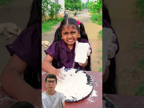 Socola phủ bột mì #trending #trendingshorts #trendingvideo #shorts #shortsviral #viralshorts thumbnail