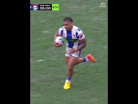 Marzhew Magic ?   #NRL #SkySportNZ thumbnail