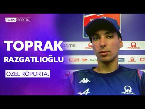 Milli Motosikletçimiz Toprak Razgatlıoğlu Özel Röportajı thumbnail