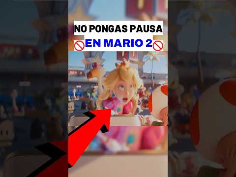 😨NO PONGAS PAUSA EN MARIO GALAXY 2 thumbnail