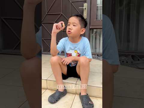 Hah Keizo dimarahin papi makan makanan khusus dewasa⁉️ thumbnail