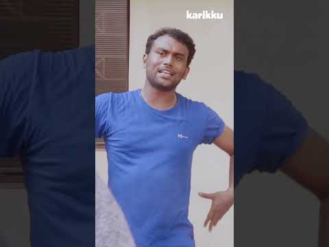 #shorts #badachotta #karikku thumbnail