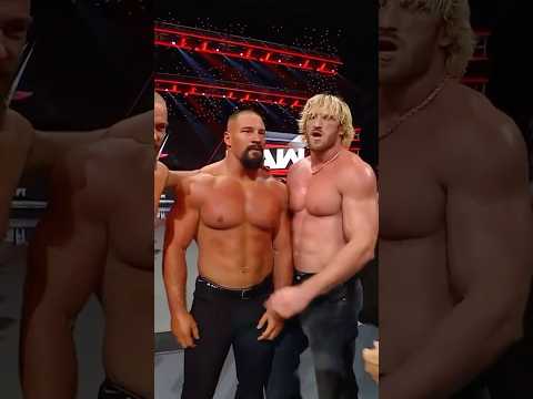 Will The Vision keep these antics going at #SNME this weekend?! ? #WWERaw thumbnail