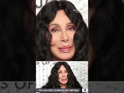 Happy Birthday Cher! thumbnail