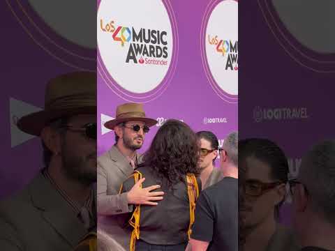 #LOS40MusicAwardsSantander thumbnail