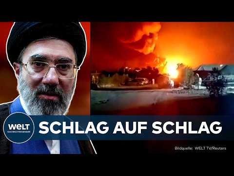 IRAN SCHLÄGT ZURÜCK: Mullahs selbstbewusst ‒ Kuwait im Visier von Kamikaze-Drohnen und Raketen thumbnail