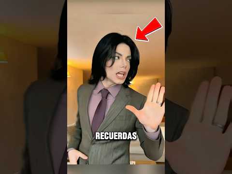 Le ROBARON un BESO a MICHAEL JACKSON 😱 #michaeljackson #curiosidades #datoscuriosos thumbnail