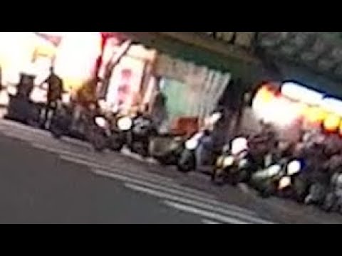 【車禍影片】買完西瓜不要馬上切西瓜（2026.05.16 臺中市北區忠明路與西屯路一段口 thumbnail