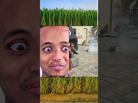 ردة فعل ابوفله على 💀 عامر وكفته فجّروا المفرقعات تحت😱 الصحن… النهاية مستحيل تتوقعها 😂🔥 thumbnail