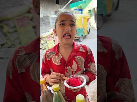 baraf ke gole me chini khatam ho gai??? #shorts #emotiona #youtubeshorts #short thumbnail