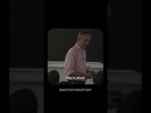 How To Become An Academic Weapon #motivation #studymotivation #jordanpeterson thumbnail