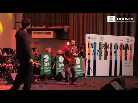 International Jazz Day celebration 2026 in Bangkok thumbnail