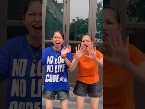 OMG??  stop? #funny #shortvideo thumbnail