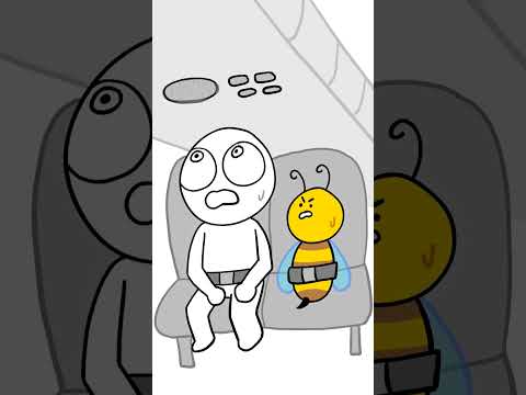 Every Pilot ✈️ #shorts #animation #pov thumbnail