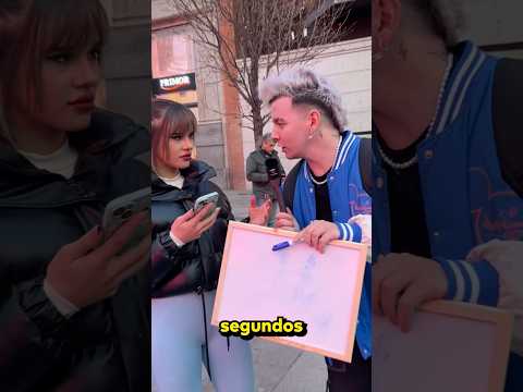 Lo que DIBUJES en 3 segundos te lo compro thumbnail