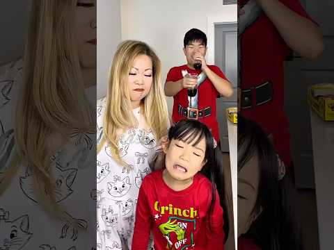 Who is to blame? 🥴🤣 LeoNata family thumbnail