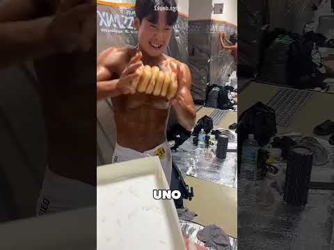 Comiendo Dulce Después De Muchos Meses 😯❤️ thumbnail