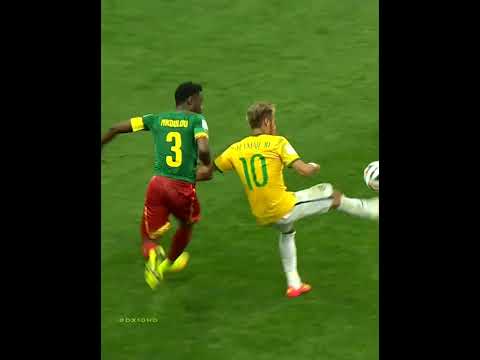 Neymar vs Cameroon☠️? thumbnail