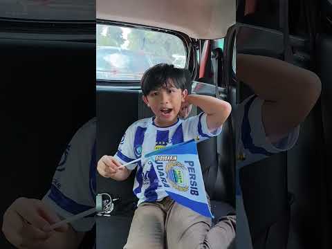 Ara & Dedek Kaget Polisi Amankan Mobil Motor Macet Pawai Persib. Pawai Tertib Y Biar Polisi G Marah👮 thumbnail
