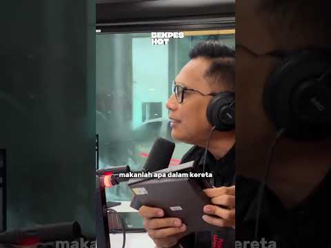 Haaa tu dia Biduanita Negara kita jawab pun dalam nyanyian tauu! #HotFMNo1#TerbaikSentiasaHangat thumbnail