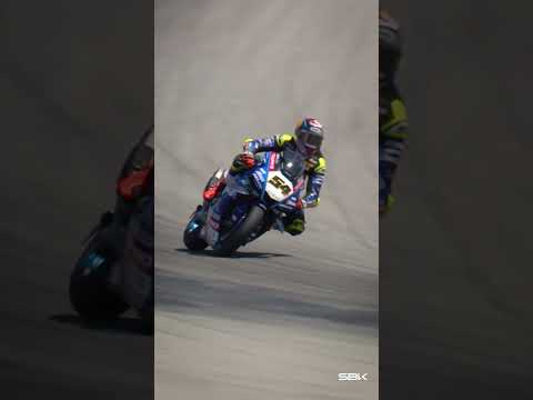 Sofuoglu's wobble during FP2 at Aragon 👀 | 2026 #AragonWorldSBK 🇪🇸 thumbnail
