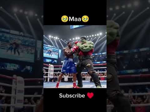 Title: Hulk 🟢 vs Indian Pehelwan 💪 | Kaun Hai Asli Power King? 😱🔥 #shorts#####funny ###amazingfac### thumbnail