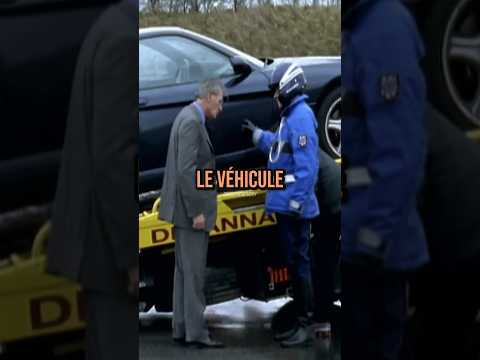 Un retrait de permis pour un petit excès de vitesse. 🤣 thumbnail
