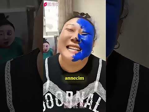 Babam Yüzümdeki Pisliği Sildi! 😱🧻 thumbnail