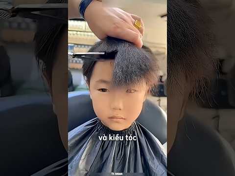 Tưởng rằng cắt kiểu tóc kỳ quặc thumbnail