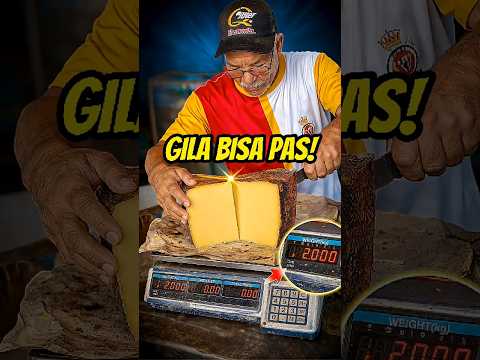 GILA SAKTI BANGET! 😱 #videoviral thumbnail