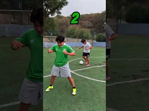 RETO TÚNEL ⚽️🇲🇽🏆 Adivinen quien ganó!!! thumbnail