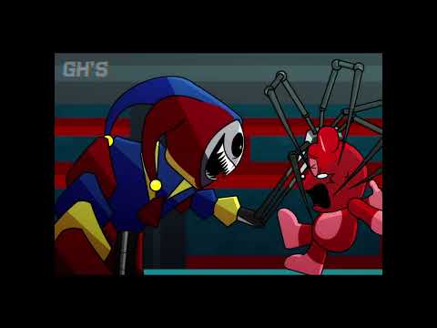 You were always our hero - POPPY PLAYTIME CHAPTER 5 | GH'S ANIMATION thumbnail