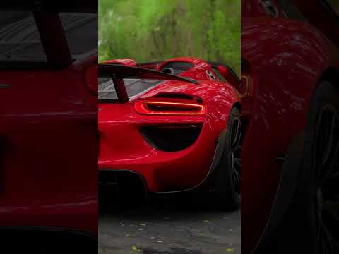 Porsche 918 Spyder - 1 of 918 #fyp #carsofyoutube #porsche #dubai #918spyder  thumbnail