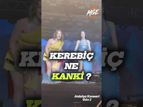 Kerebiç lore’u yaşamaya devam ediyor 😂 #manifestgirls #manifam #shorts thumbnail