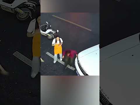 معجزة على الطريق 🚗💔✨ thumbnail