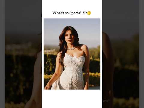 what's so Special.!?? #priyankachopra #shorts #short thumbnail
