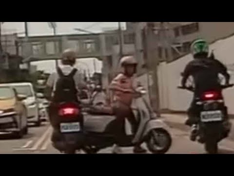 【車禍影片】阿嬤這樣騎很母湯（2026.06.02 新北市泰山區貴子路 thumbnail