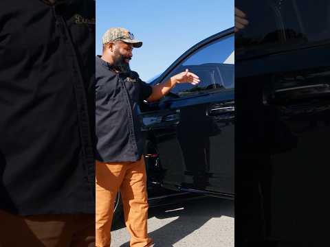 Testing Electric Door Handles thumbnail